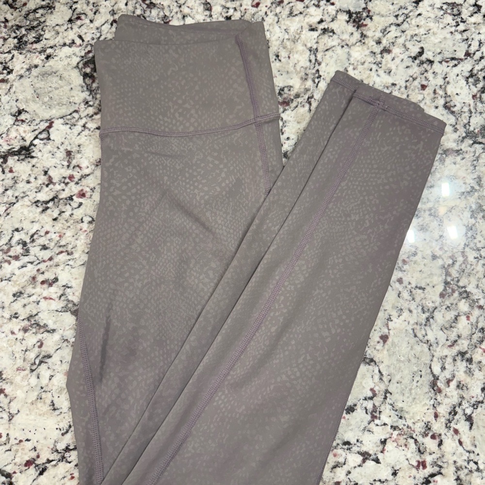 Athleta Gray Leggings